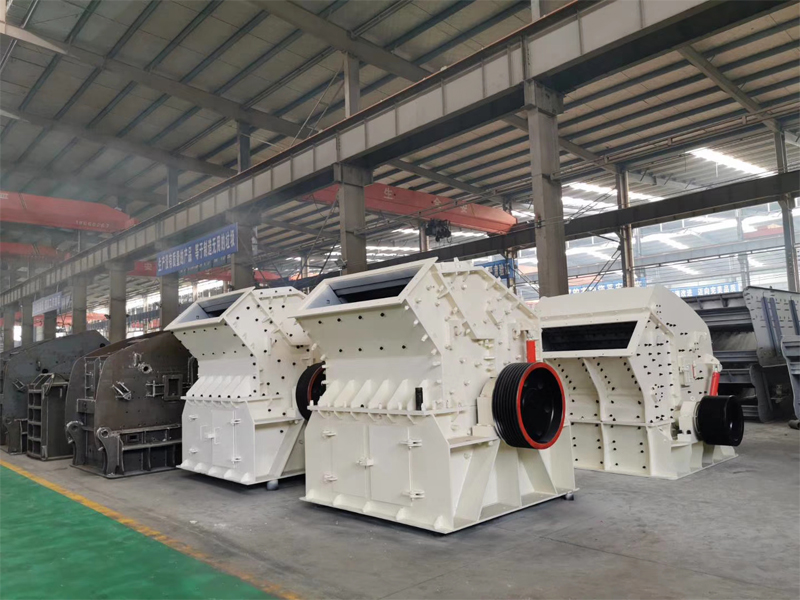 Potash feldspar fine crusher