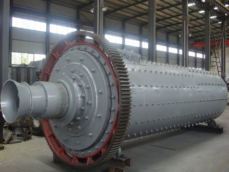 Cement ball mill