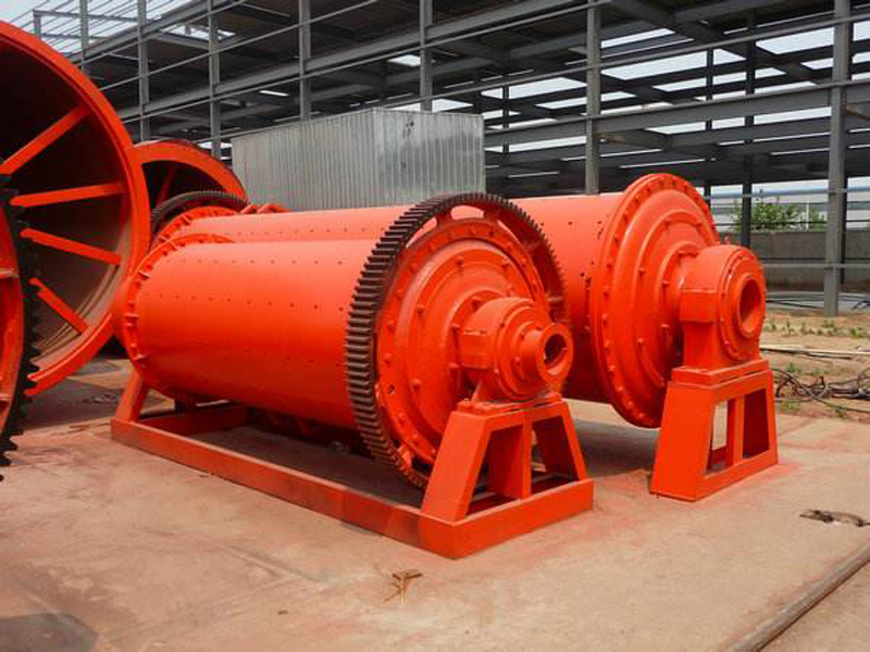 Ceramic ball mill