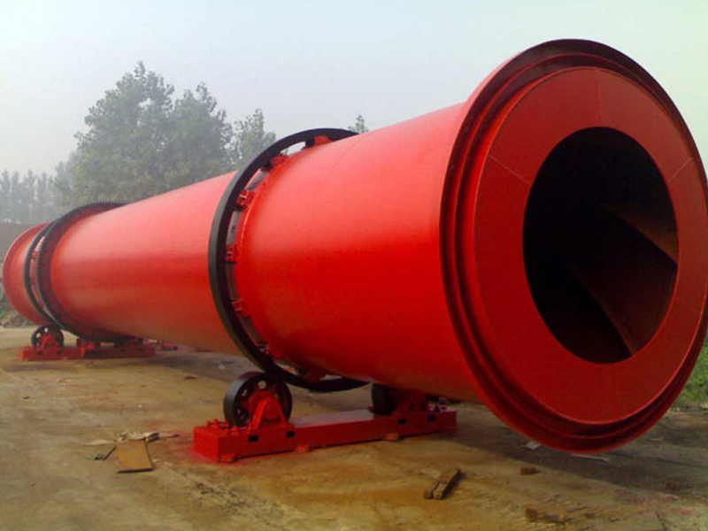 Drum dryer